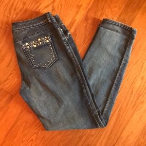 Chico’s Platinum Jeans